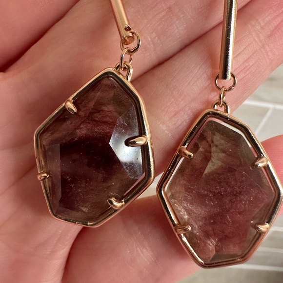 Kendra Scott Charmian Earrings - Picture 3 of 6